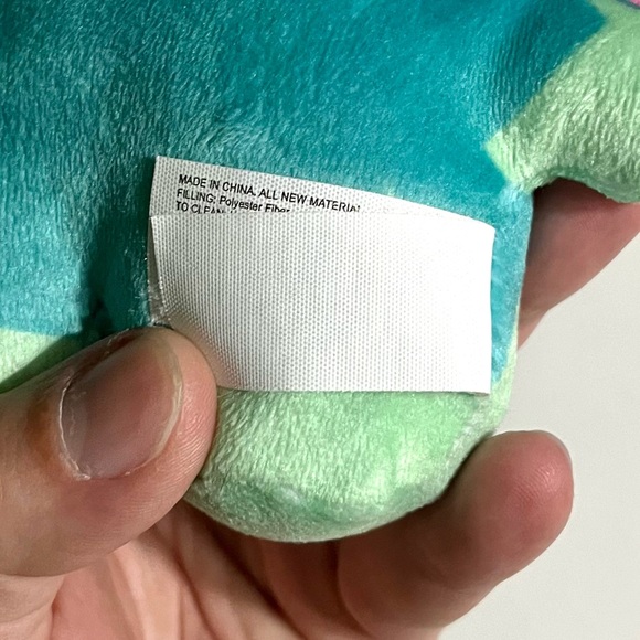 Hello Kitty & Friends Halloween 2024 Frankenstein My Melody 8" Plush NWT Sanrio - Picture 8 of 12